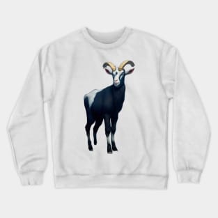 Goat Crewneck Sweatshirt